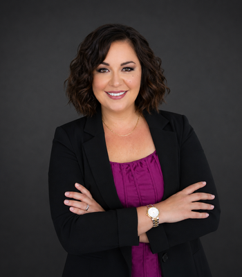 Portrait of Megan Wolfe, REALTOR.